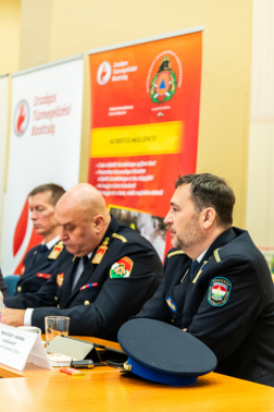 A konferencia pillanatai