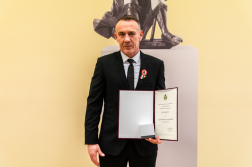 Az ünnepség pillanatai