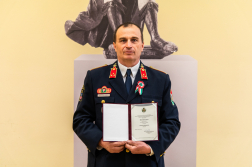 Az ünnepség pillanatai