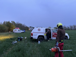 Százmillió forintra pályázhatnak az önkéntes mentőszervezetek