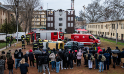 Gyakorlat nézők előtt