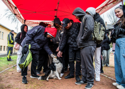 A rendezvény pillanatai