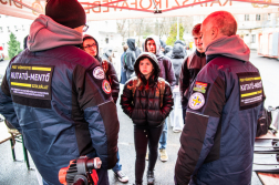 A rendezvény pillanatai