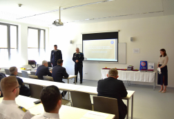 Eredményhirdetés az Intézményi Tudományos Diákköri Konferencián