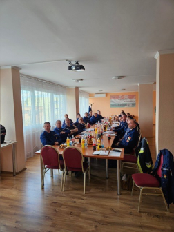 Szakmai továbbképzés Egerben