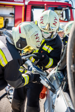 A verseny pillanatai