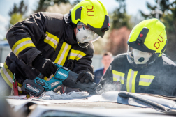 A verseny pillanatai