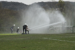 A verseny pillanatai