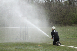 A verseny pillanatai