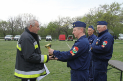 A verseny pillanatai