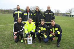 A verseny pillanatai