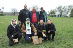 A verseny pillanatai