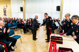 Az ünnepség pillanatai