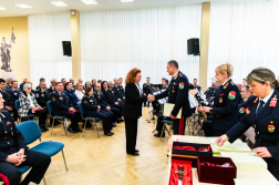 Az ünnepség pillanatai