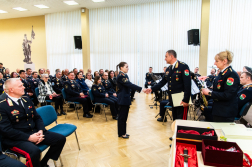 Az ünnepség pillanatai