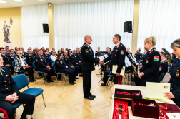 Az ünnepség pillanatai