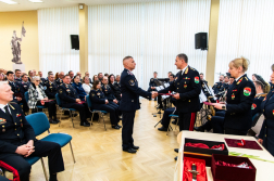 Az ünnepség pillanatai