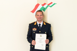 Az ünnepség pillanatai