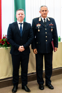 Az esemény pillanatai