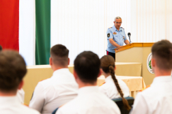 Az ünnepség pillanatai
