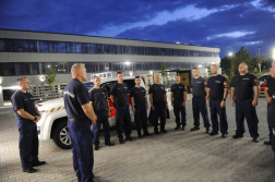Magyarország tűzoltókkal és eszközökkel segít Szerbiának