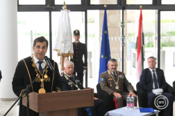 Tanévnyitó és épületátadás a Nemzeti Közszolgálati Egyetemen