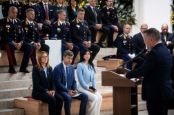 A megnyitó pillanatai