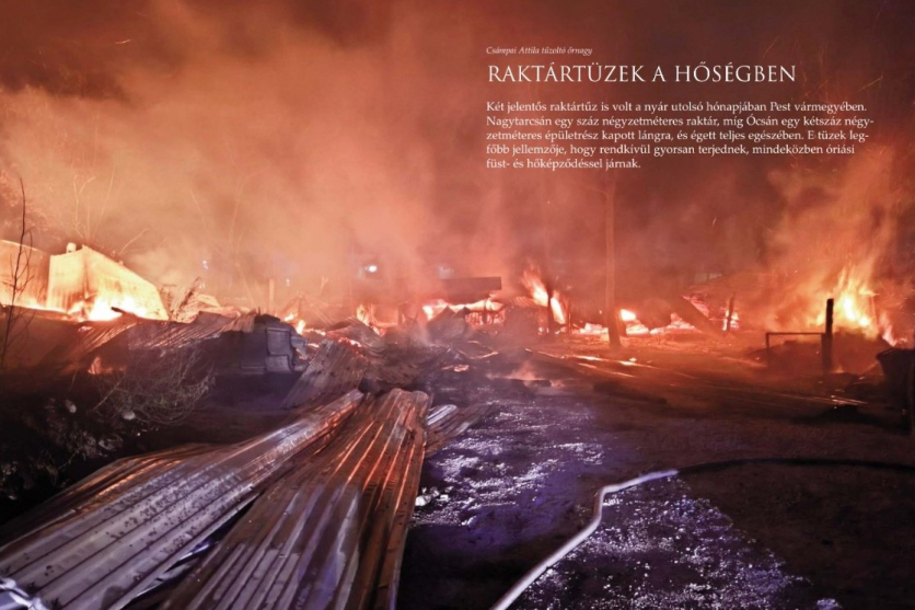 a magazin címlapja