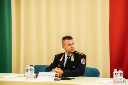 Új igazgató Pest vármegyében