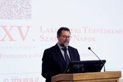 Tűzvédelmi szakmai napok