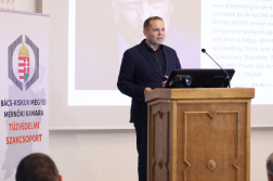 Tűzvédelmi szakmai napok