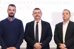 Tűzvédelmi szakmai napok