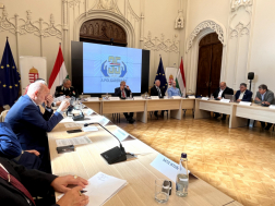 Együttműködési megállapodás az Országos Polgárőr Szövetséggel