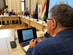 Együttműködési megállapodás az Országos Polgárőr Szövetséggel