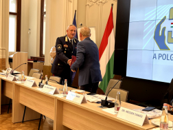 Együttműködési megállapodás az Országos Polgárőr Szövetséggel