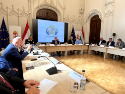 Együttműködési megállapodás az Országos Polgárőr Szövetséggel