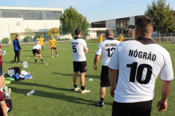 Országos kispályás labdarúgótorna Algyőn