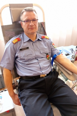 Véradás