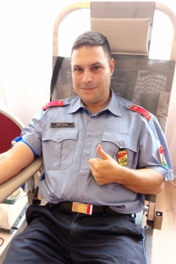 Véradás