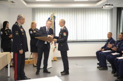 díszparancs