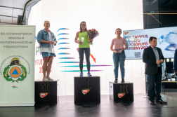 Végtelen lépcsősorok – országos lépcsőfutó-bajnokság