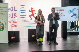Végtelen lépcsősorok – országos lépcsőfutó-bajnokság
