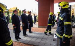 Az ünnepség pillanatai