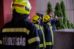 Az ünnepség pillanatai