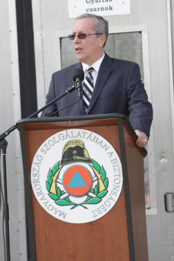 Katasztrófavédelem