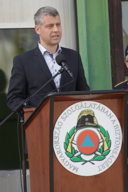 Katasztrófavédelem