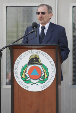 Katasztrófavédelem