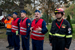 Katasztrófavédelem