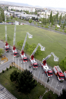 Katasztrófavédelem