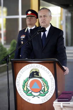 Katasztrófavédelem